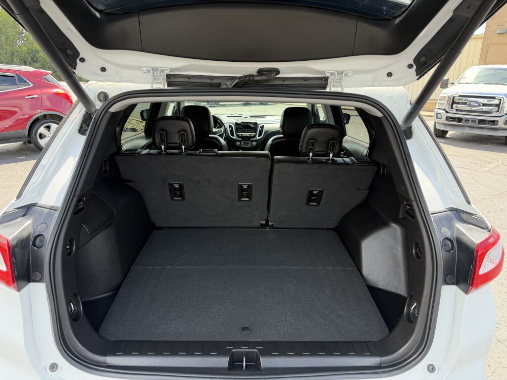 2018 Chevrolet Equinox Image 17