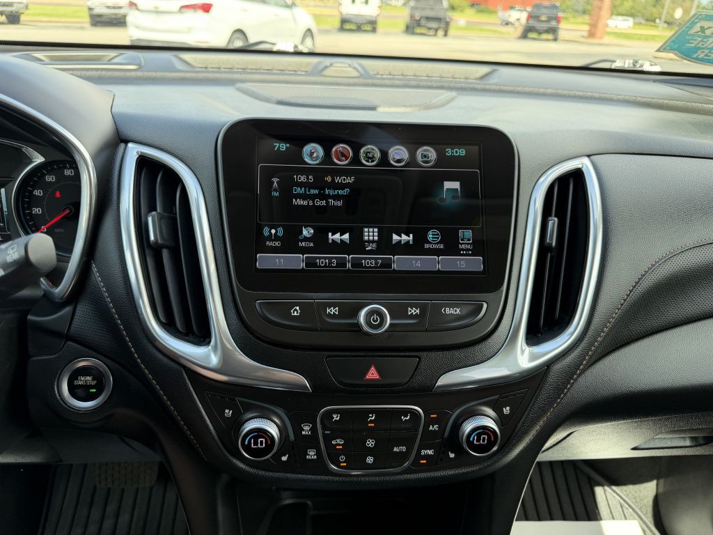 2018 Chevrolet Equinox Image 19