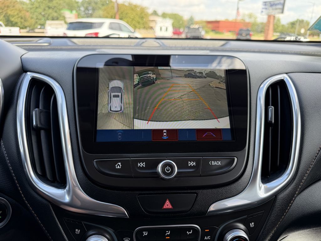 2018 Chevrolet Equinox Image 20