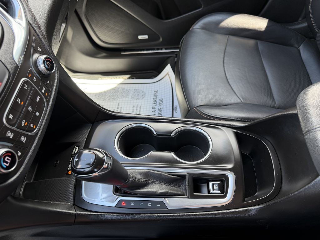 2018 Chevrolet Equinox Image 21