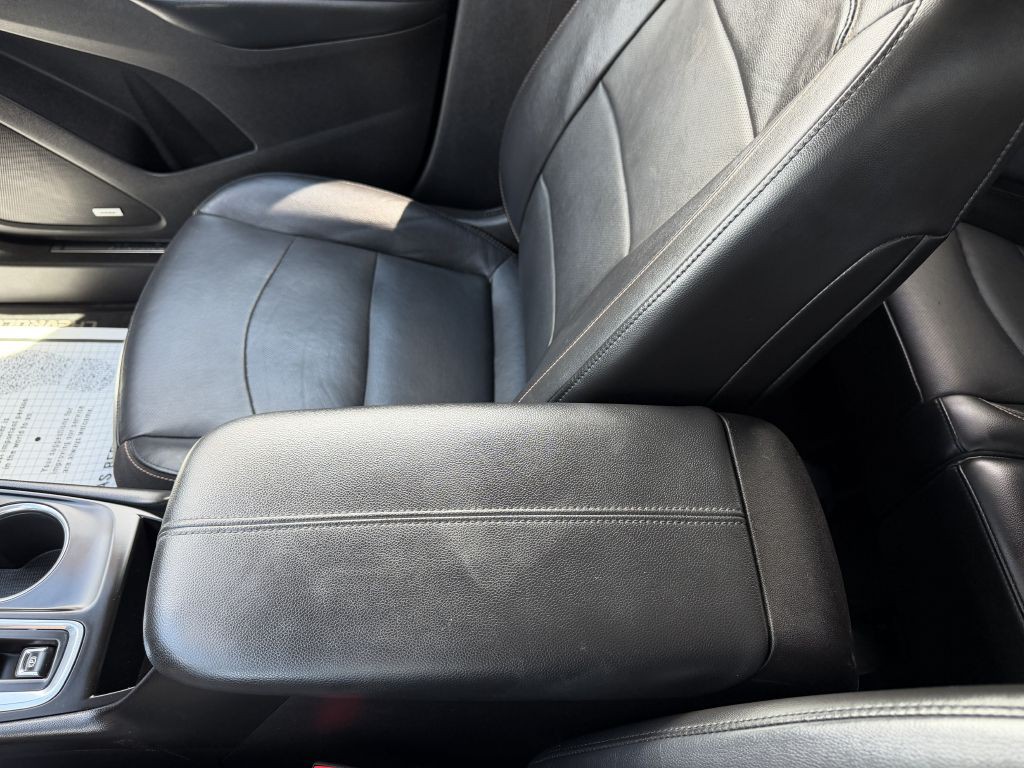 2018 Chevrolet Equinox Image 22