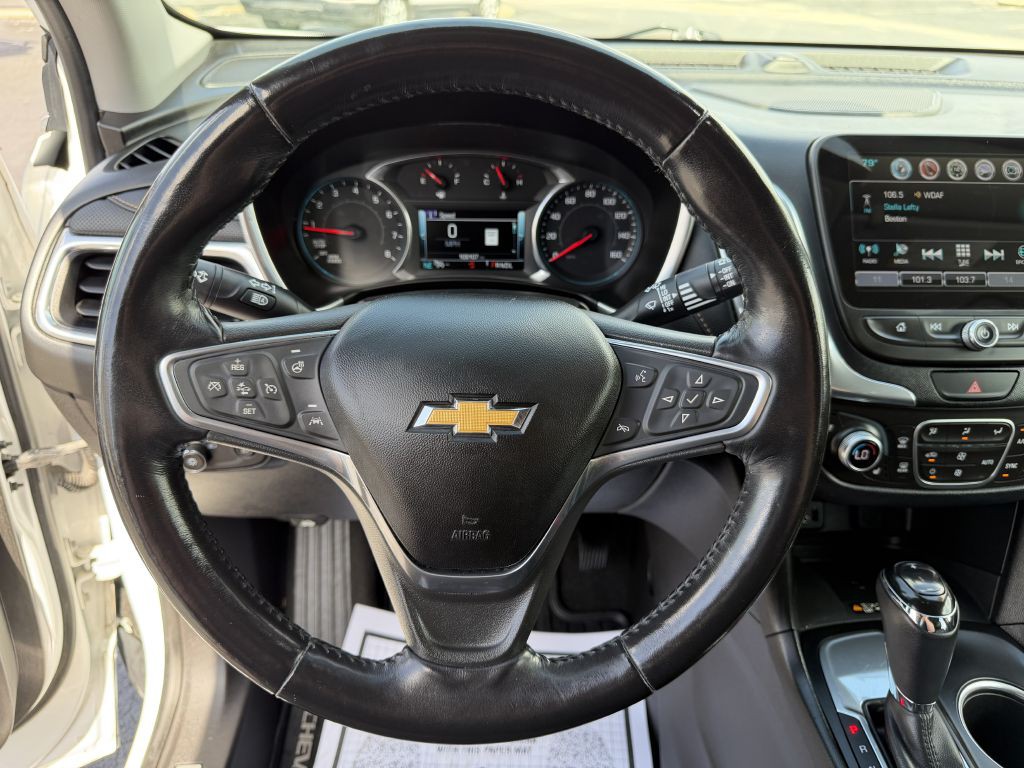 2018 Chevrolet Equinox Image 26