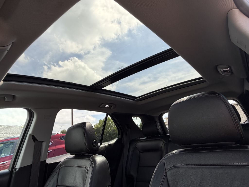 2018 Chevrolet Equinox Image 27