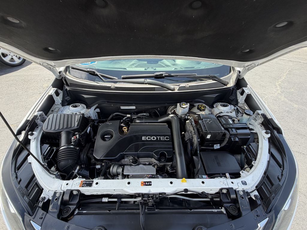 2018 Chevrolet Equinox Image 31