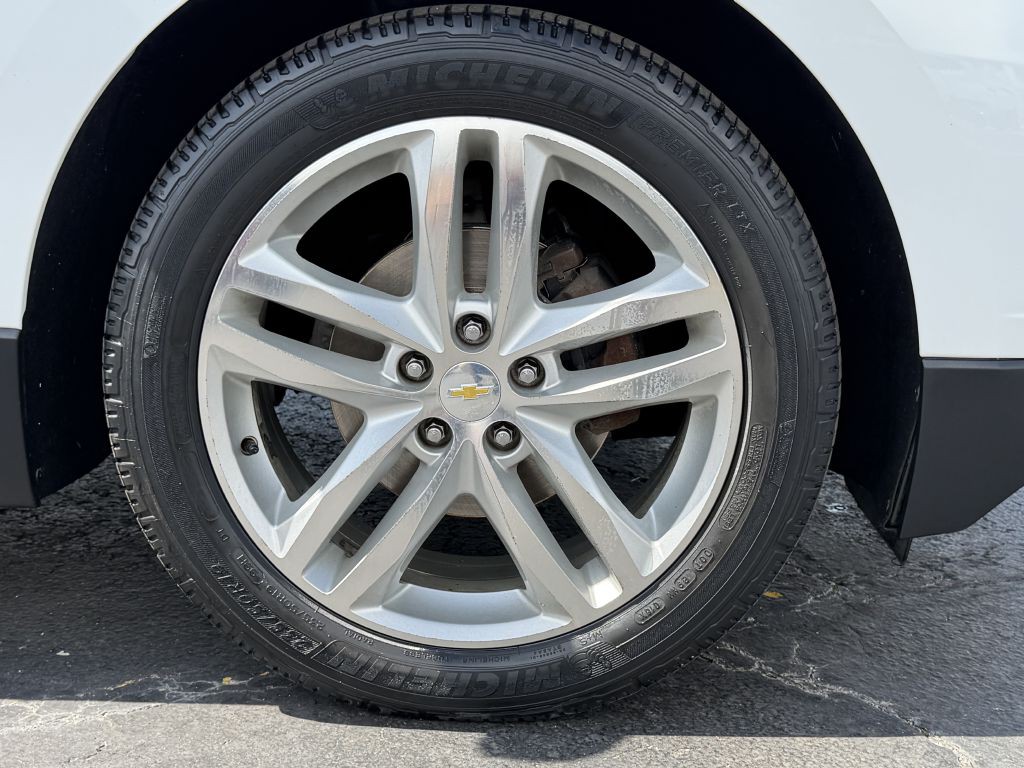 2018 Chevrolet Equinox Image 32