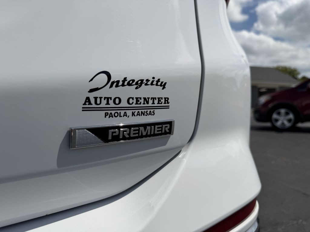2018 Chevrolet Equinox Image 34