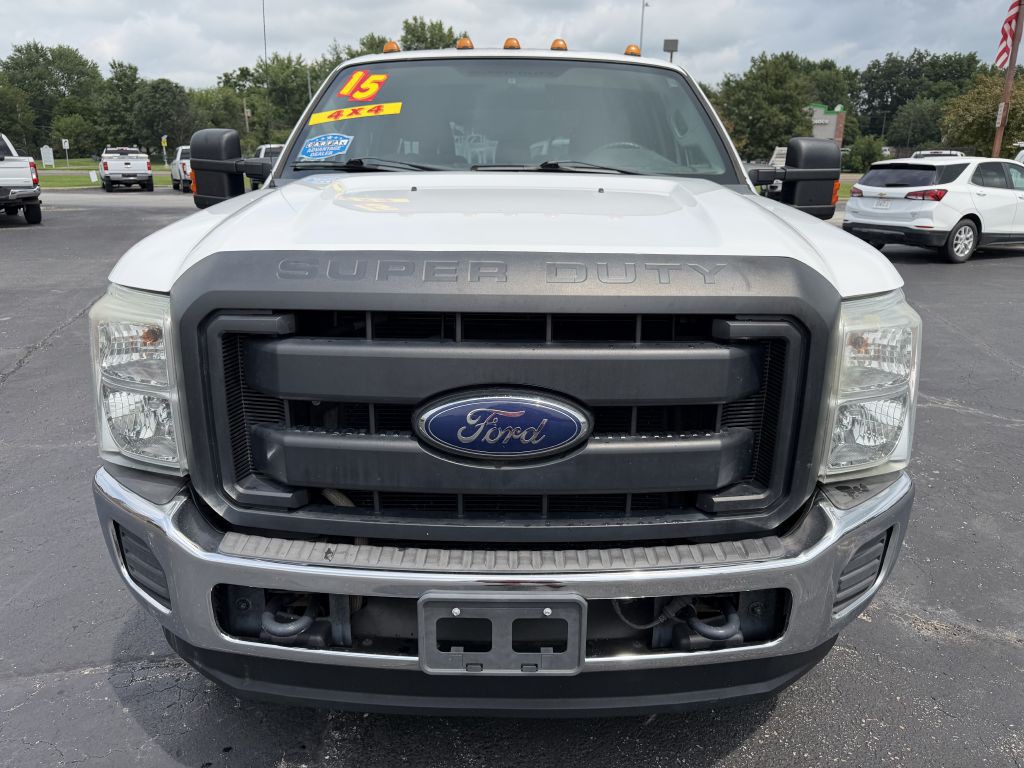 2015 Ford F-250 Image 2