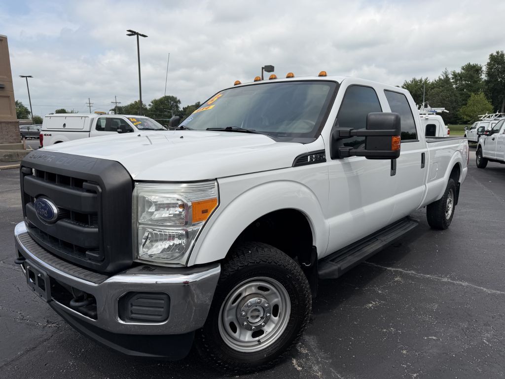2015 Ford F-250 Image 3