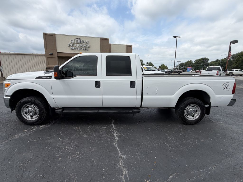 2015 Ford F-250 Image 4