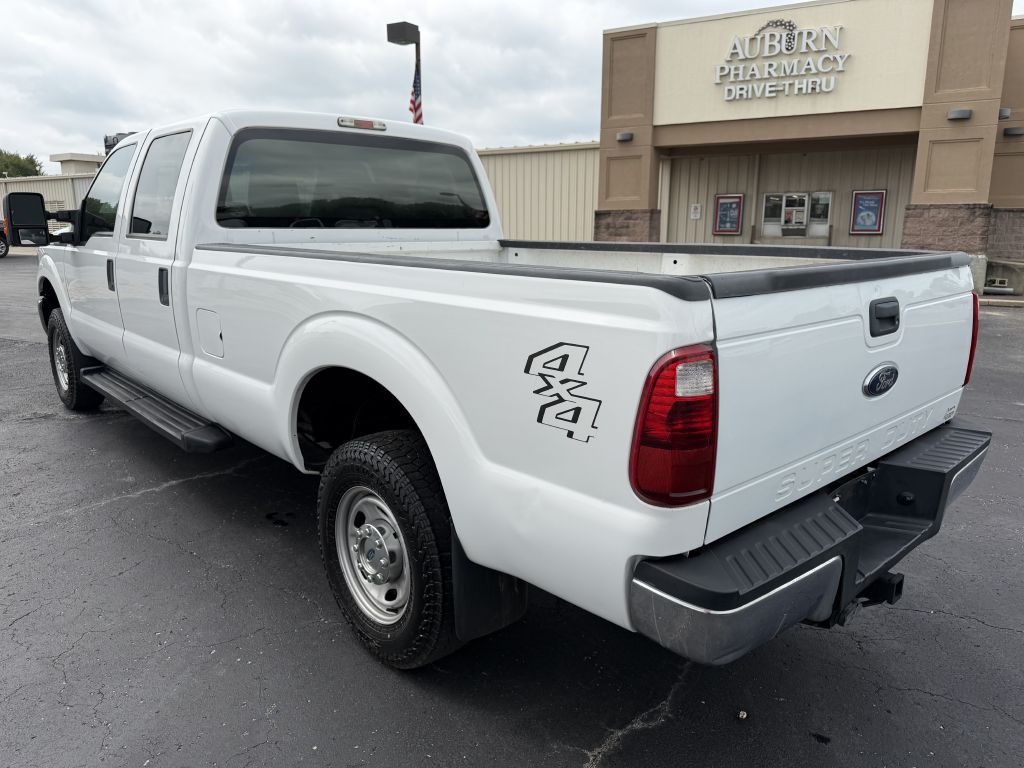 2015 Ford F-250 Image 5