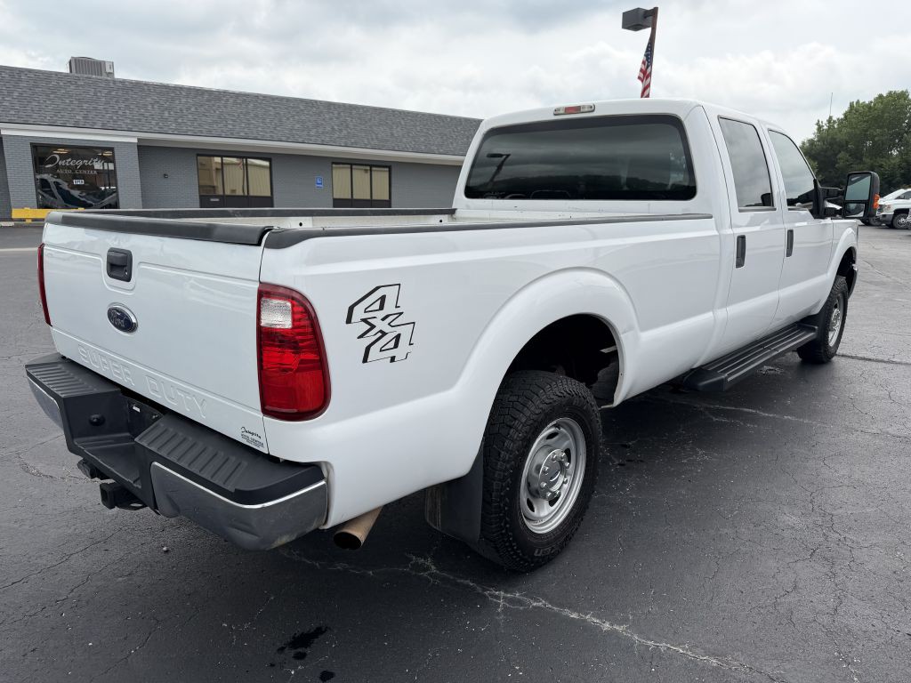 2015 Ford F-250 Image 7
