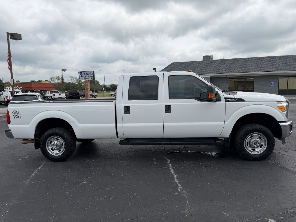 2015 Ford F-250 Image 8