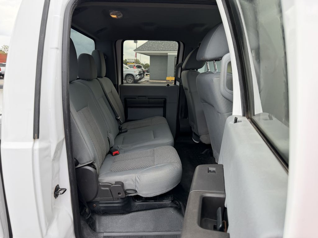 2015 Ford F-250 Image 14