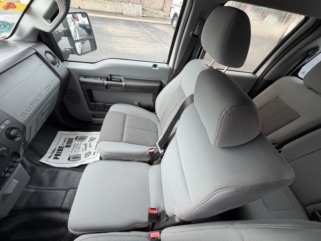 2015 Ford F-250 Image 21