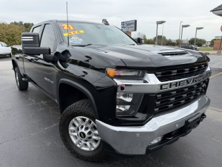 Image for 2021 Chevrolet Silverado 1500 Heavy Duty Lt ID: 7595876