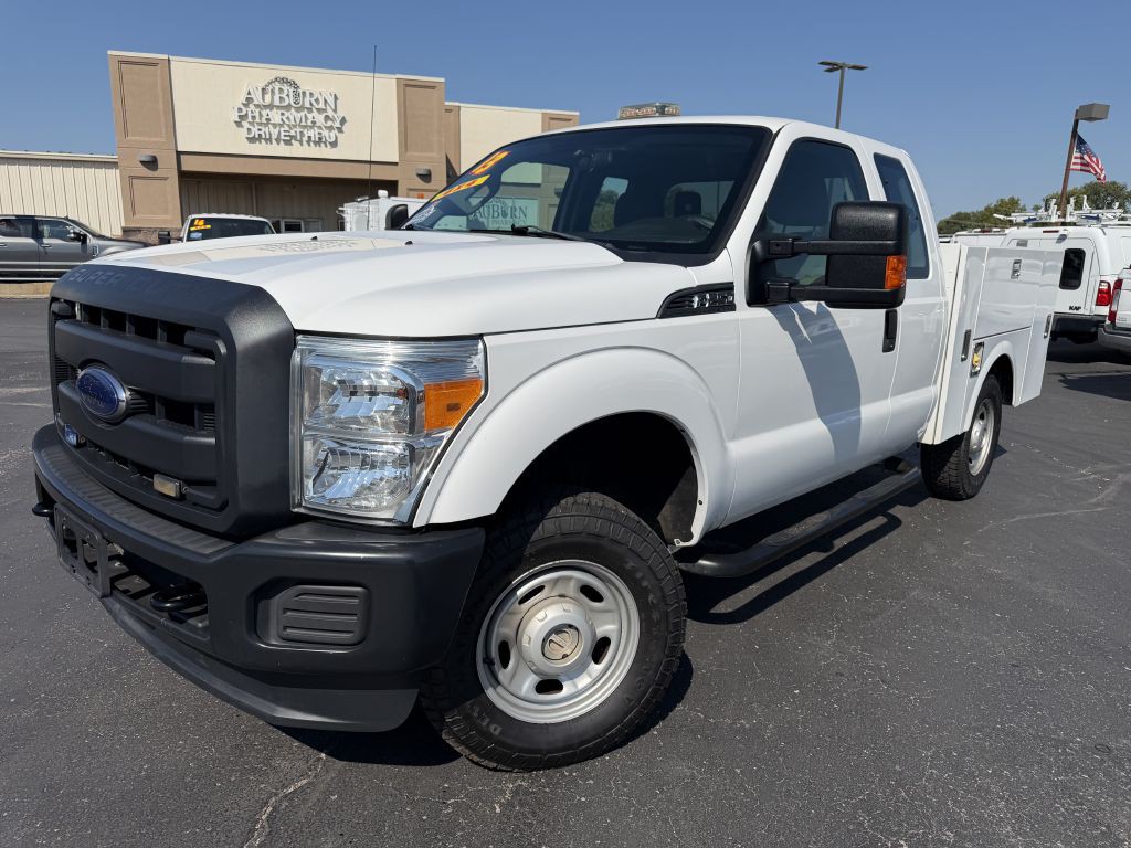 2013 Ford F-250 Image 3