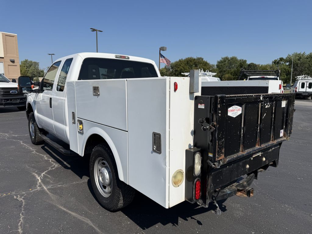 2013 Ford F-250 Image 5