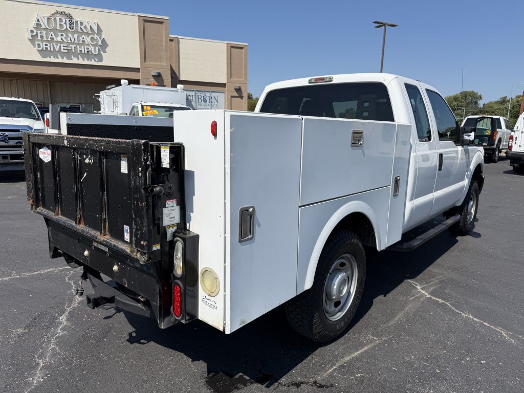 2013 Ford F-250 Image 7