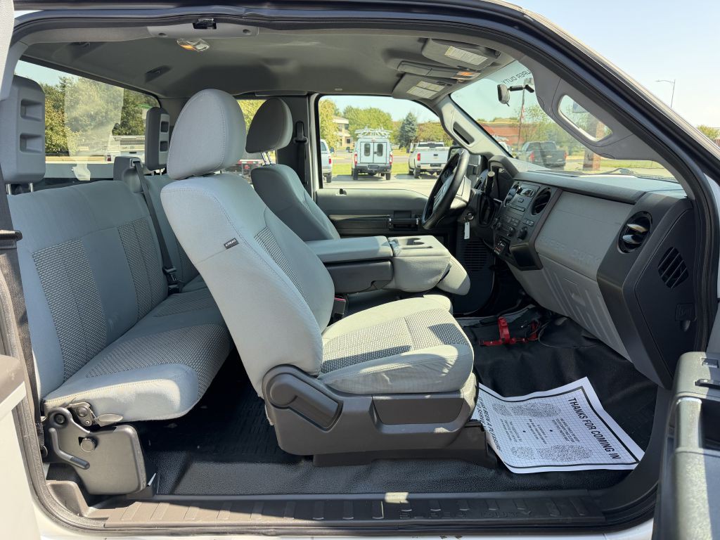 2013 Ford F-250 Image 14