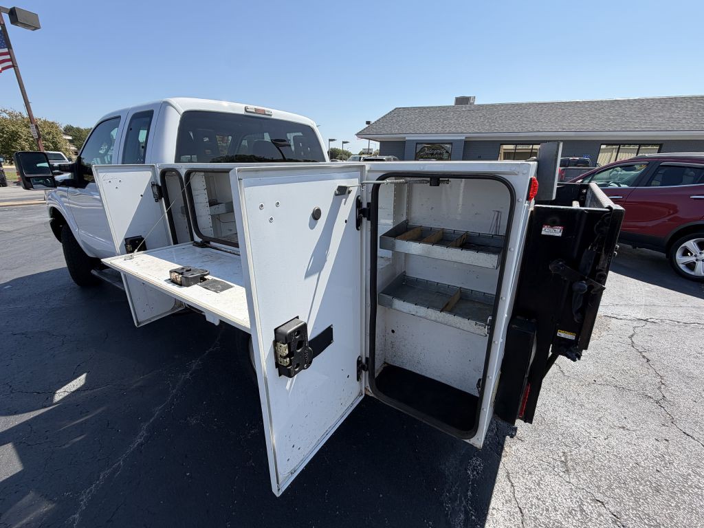 2013 Ford F-250 Image 30