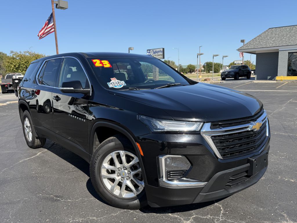 2023 Chevrolet Traverse Image 1