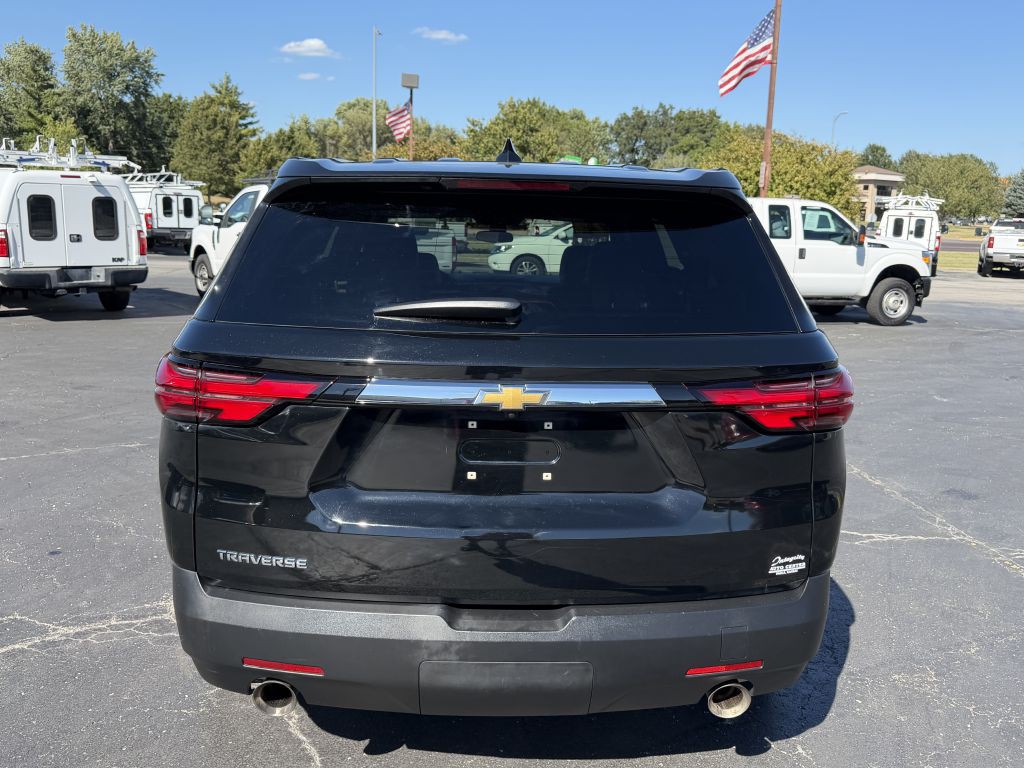 2023 Chevrolet Traverse Image 5