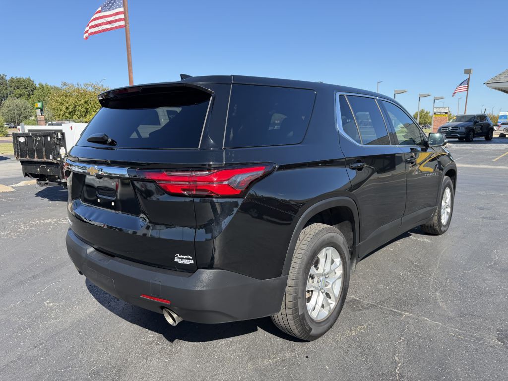 2023 Chevrolet Traverse Image 6