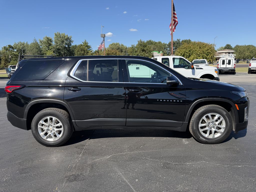2023 Chevrolet Traverse Image 7