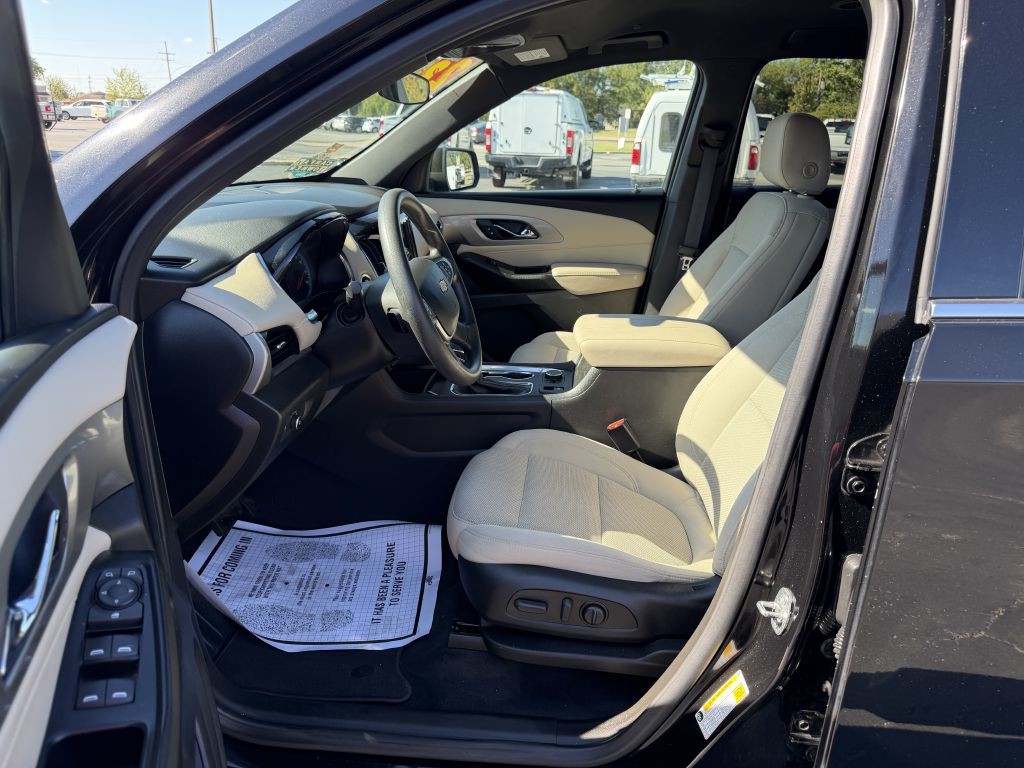 2023 Chevrolet Traverse Image 9