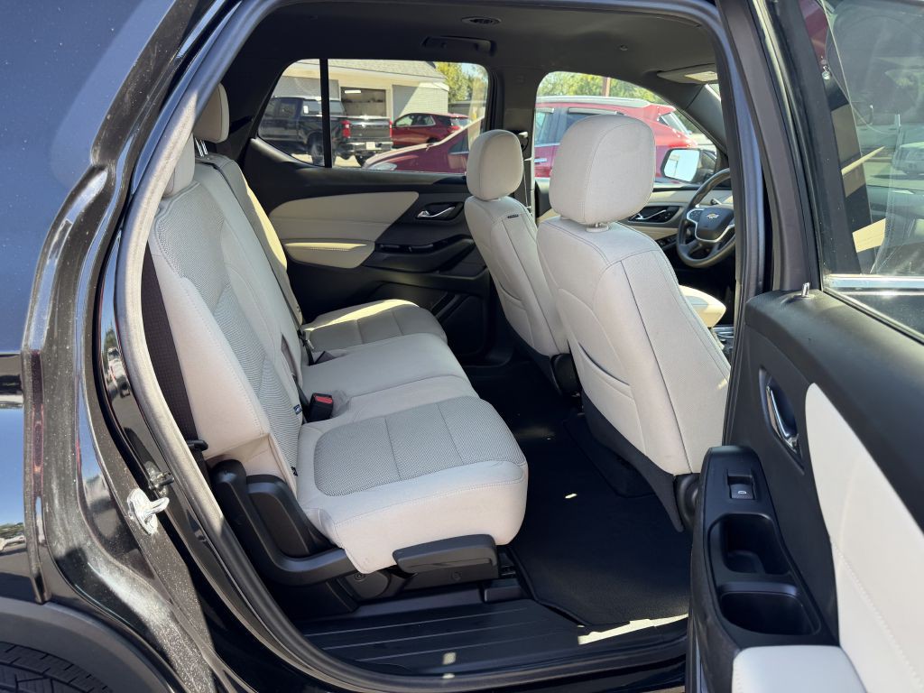 2023 Chevrolet Traverse Image 13