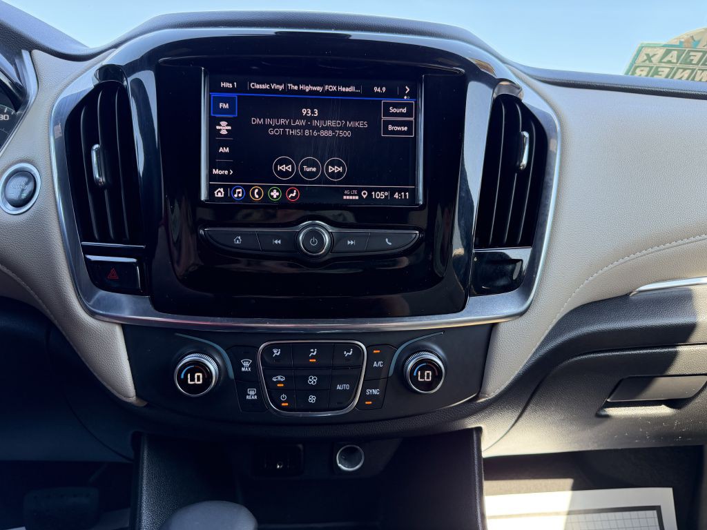 2023 Chevrolet Traverse Image 16