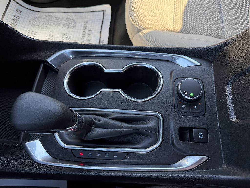 2023 Chevrolet Traverse Image 17