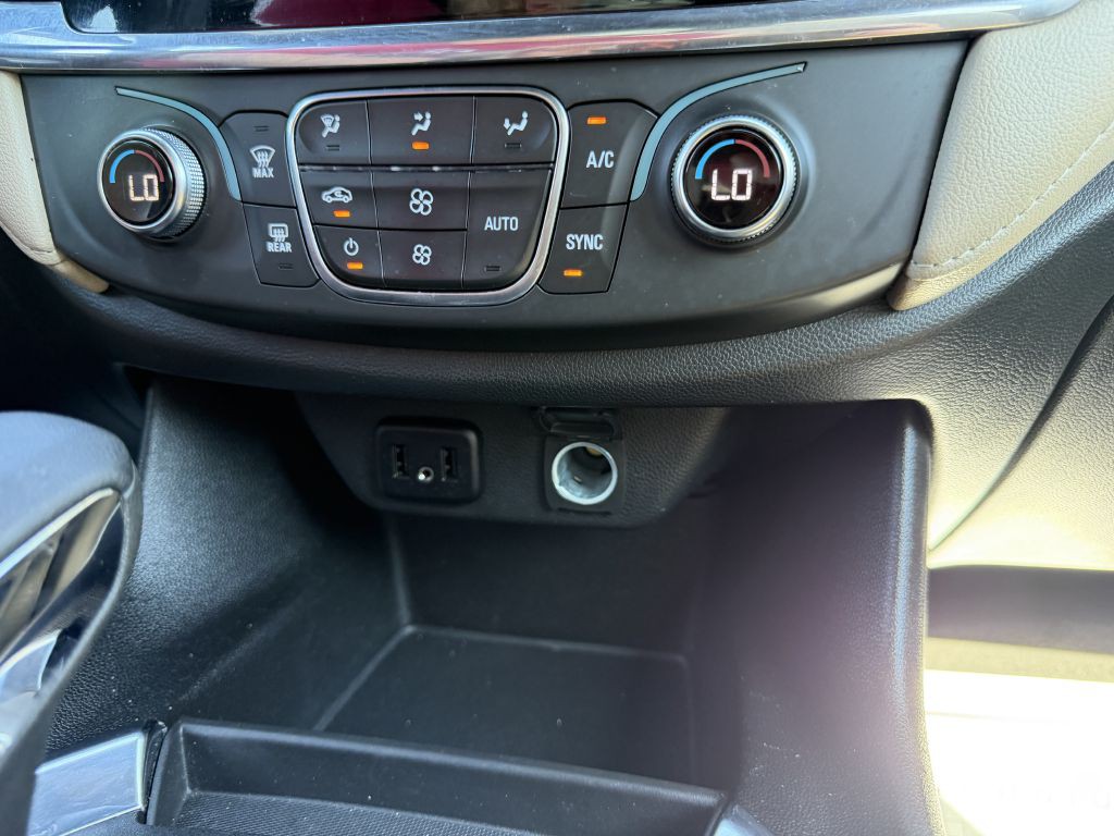 2023 Chevrolet Traverse Image 18