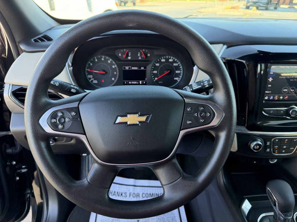 2023 Chevrolet Traverse Image 23