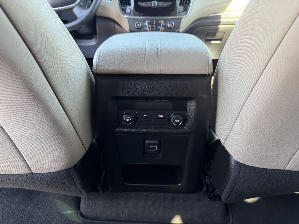 2023 Chevrolet Traverse Image 25