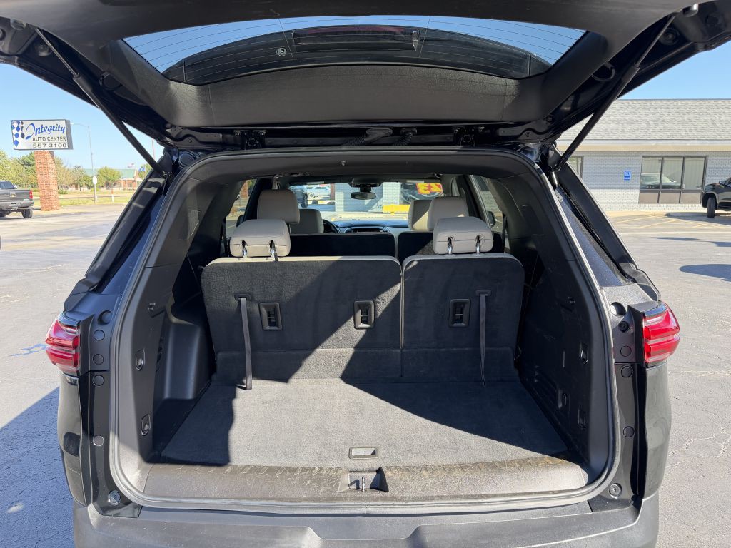 2023 Chevrolet Traverse Image 27