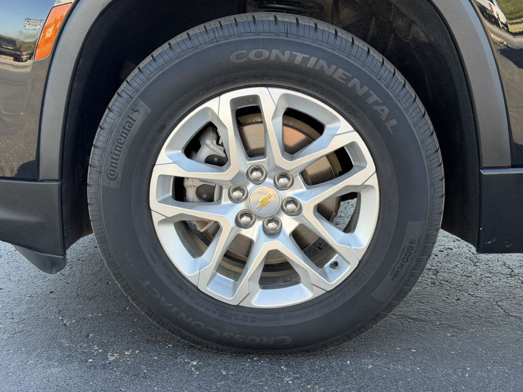 2023 Chevrolet Traverse Image 28