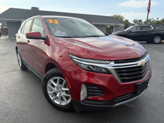 Image for 2022 Chevrolet Equinox LT ID: 7628153