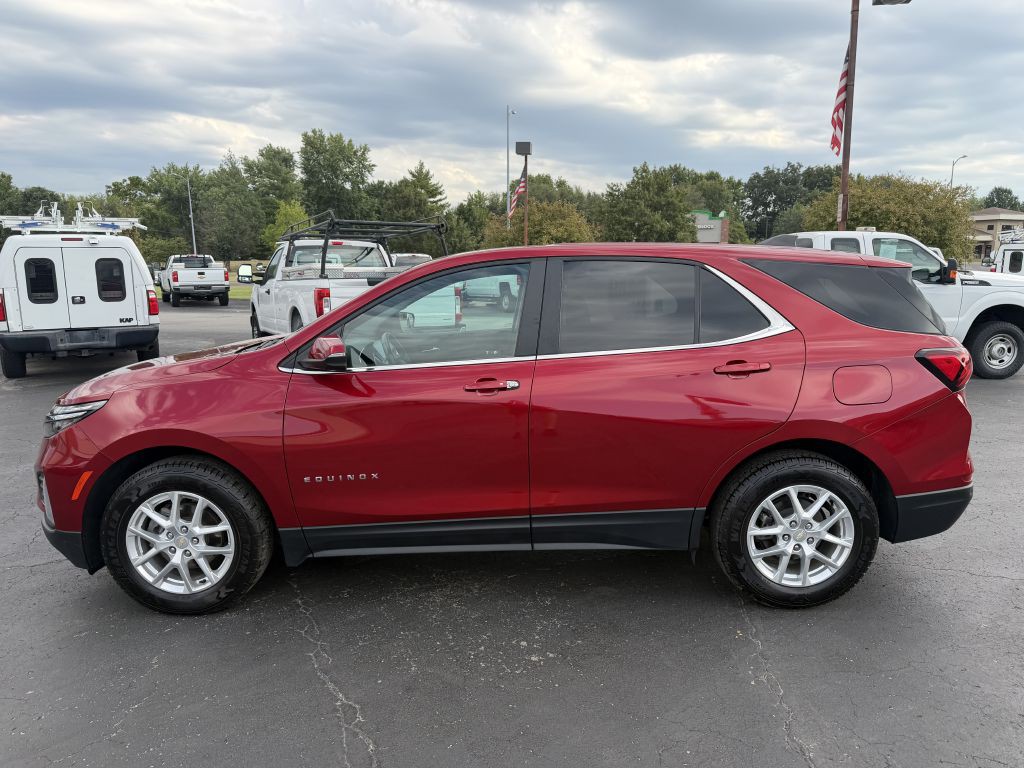 2022 Chevrolet Equinox Image 4