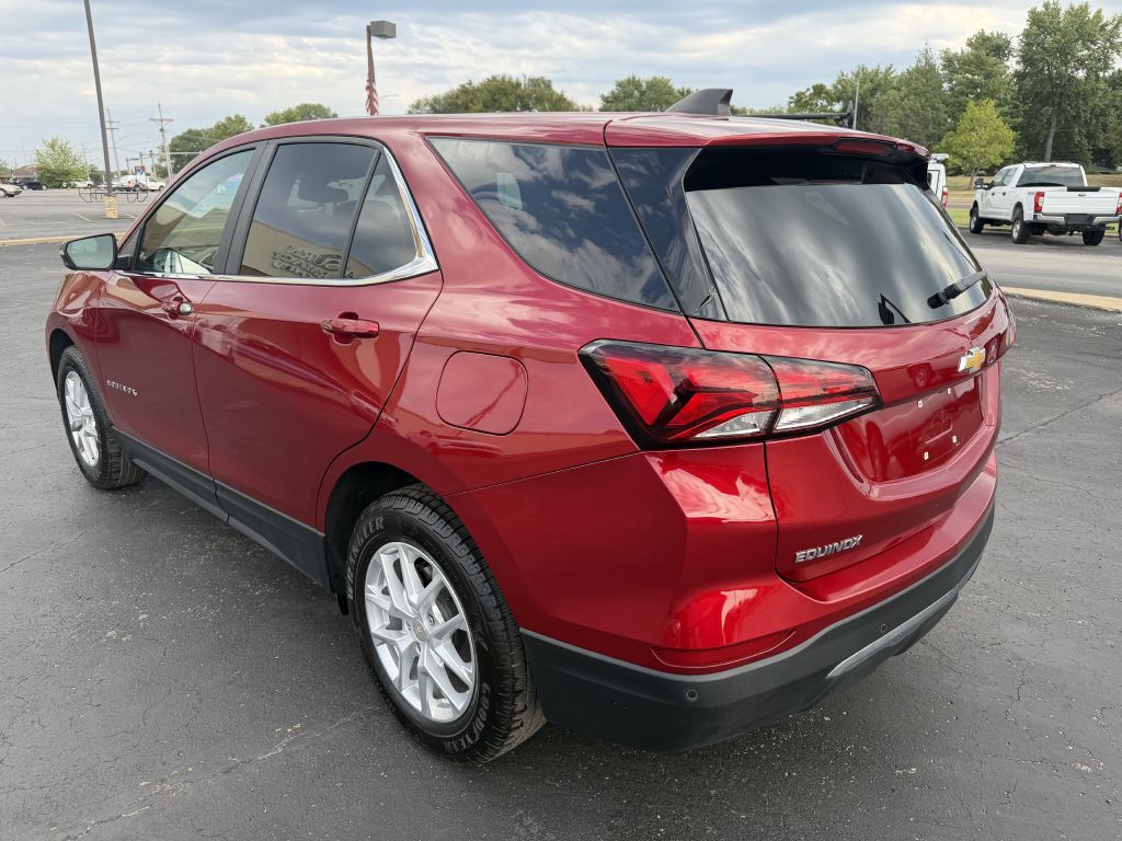 2022 Chevrolet Equinox Image 5