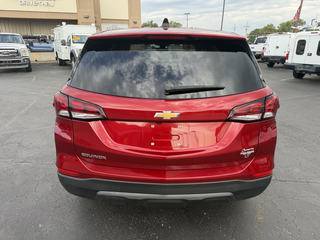 2022 Chevrolet Equinox Image 6