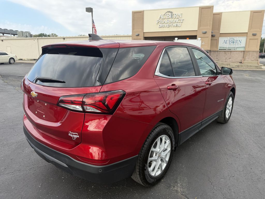 2022 Chevrolet Equinox Image 7