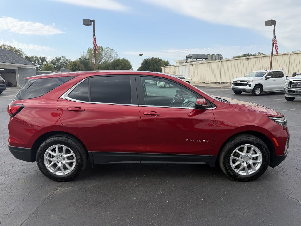 2022 Chevrolet Equinox Image 8