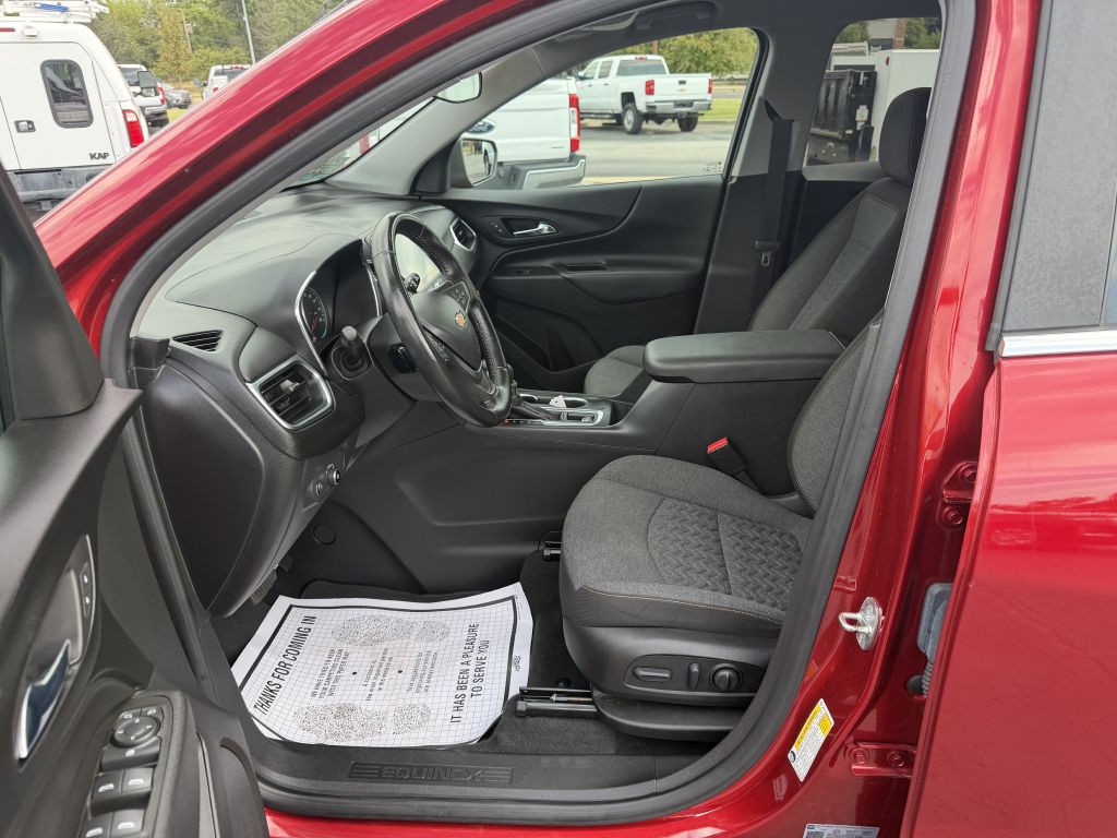 2022 Chevrolet Equinox Image 10