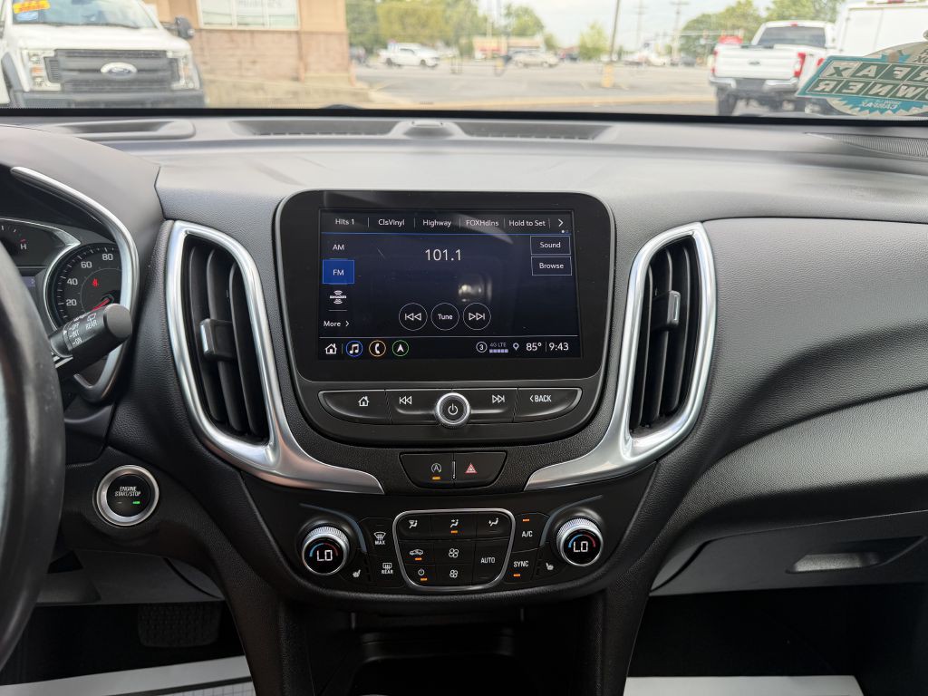 2022 Chevrolet Equinox Image 17