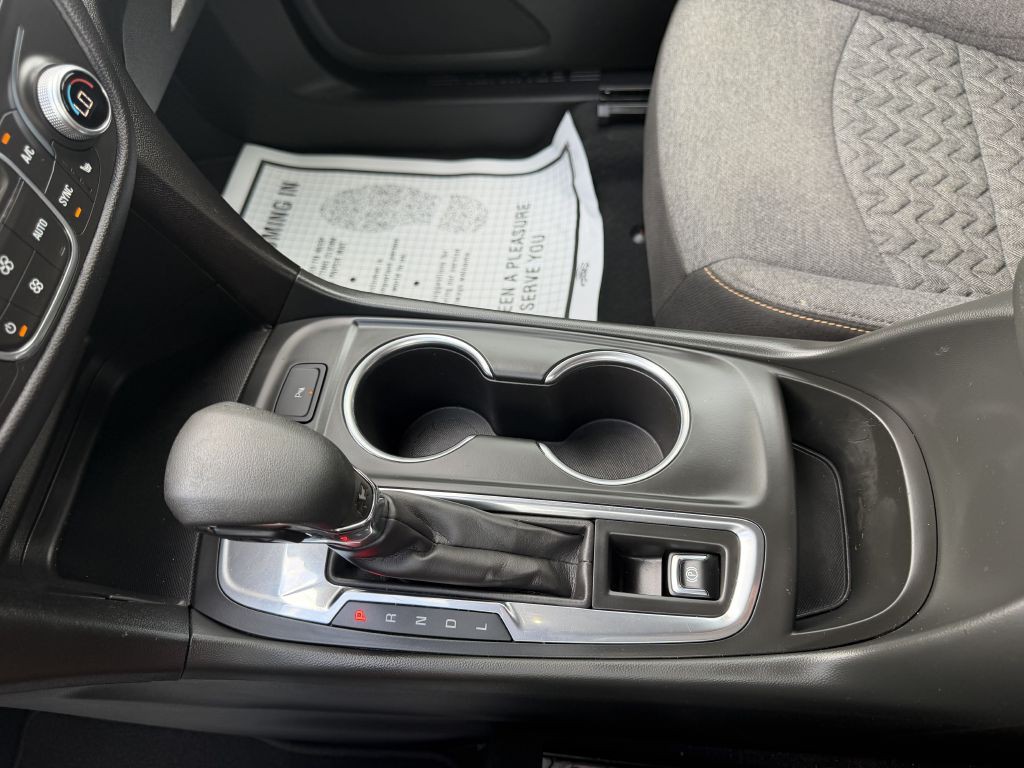 2022 Chevrolet Equinox Image 18