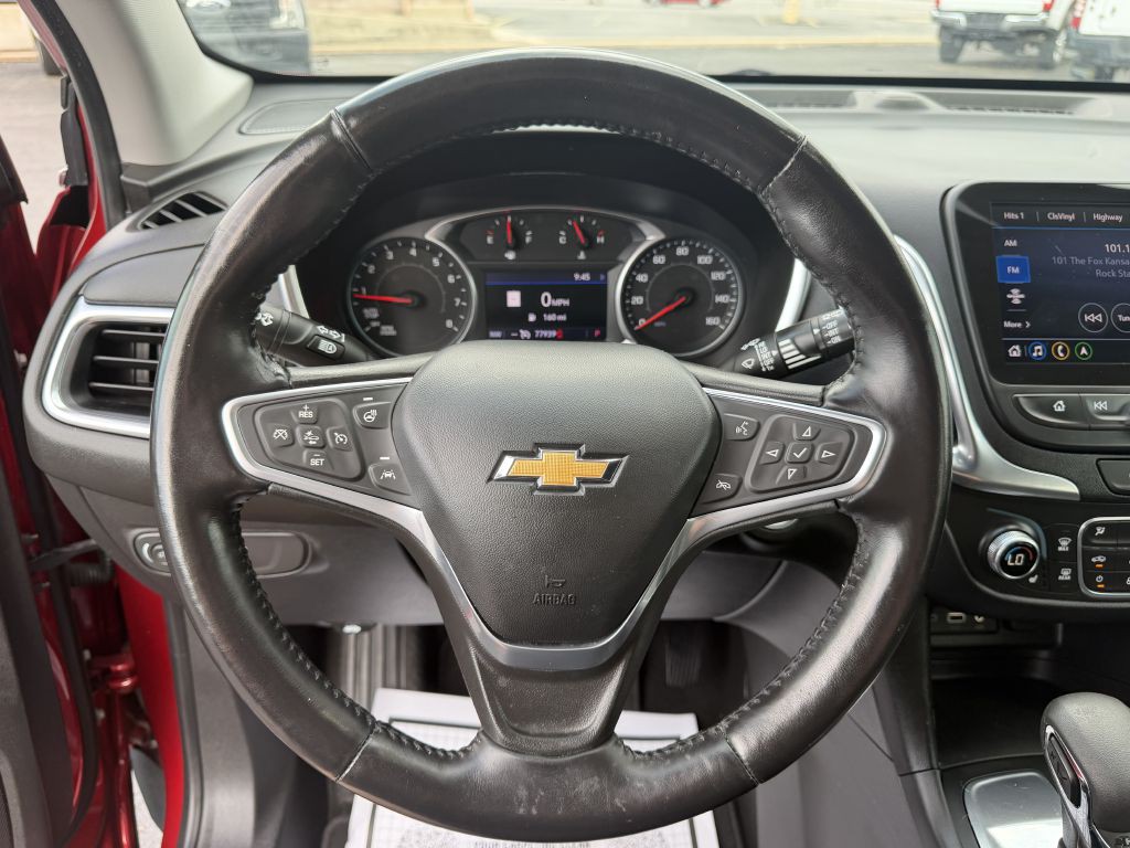 2022 Chevrolet Equinox Image 24