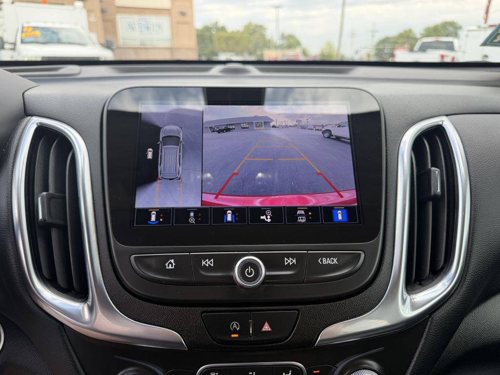 2022 Chevrolet Equinox Image 25