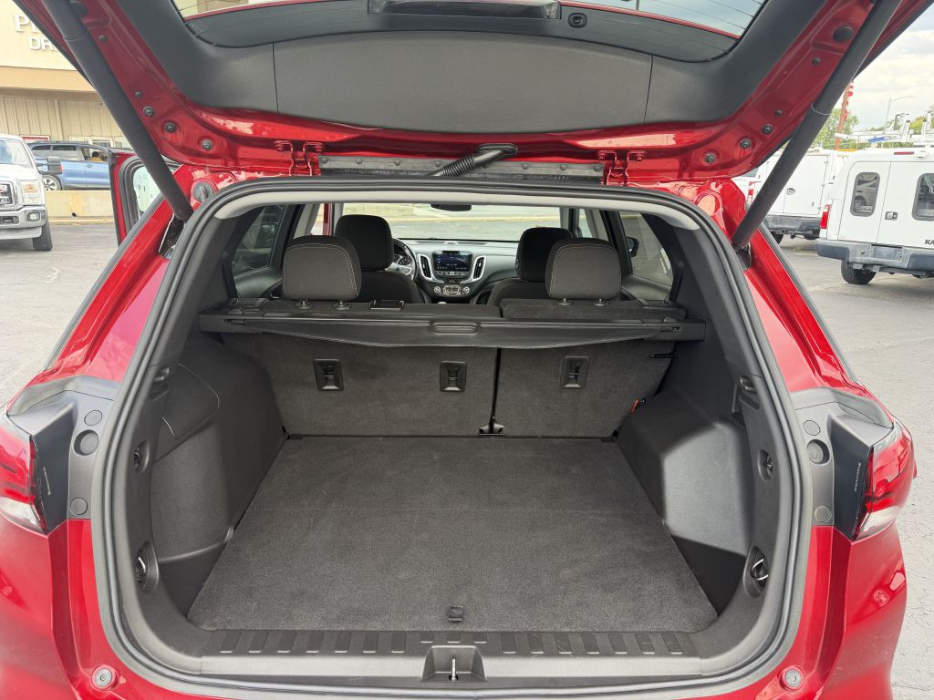 2022 Chevrolet Equinox Image 29