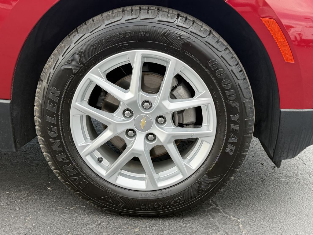 2022 Chevrolet Equinox Image 31